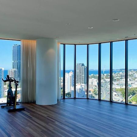 Broadbeach Luxury Oceanview 2Beds Apartment 49F Gold Coast Exterior foto