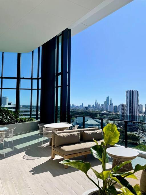 Broadbeach Luxury Oceanview 2Beds Apartment 49F Gold Coast Exterior foto