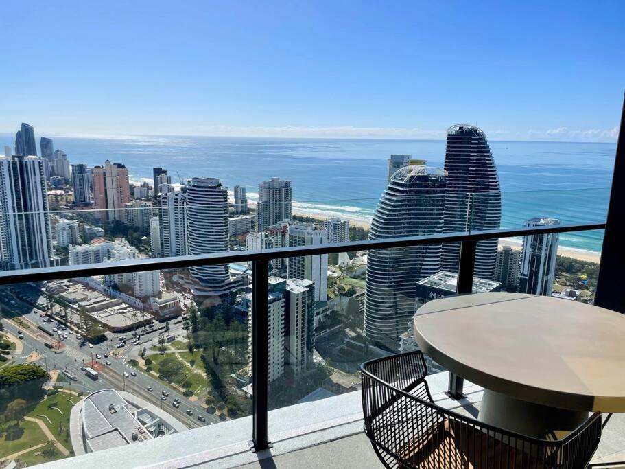 Broadbeach Luxury Oceanview 2Beds Apartment 49F Gold Coast Exterior foto