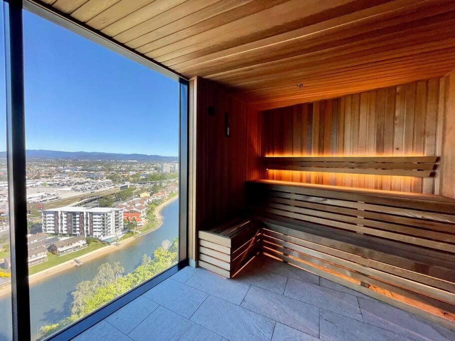 Broadbeach Luxury Oceanview 2Beds Apartment 49F Gold Coast Exterior foto