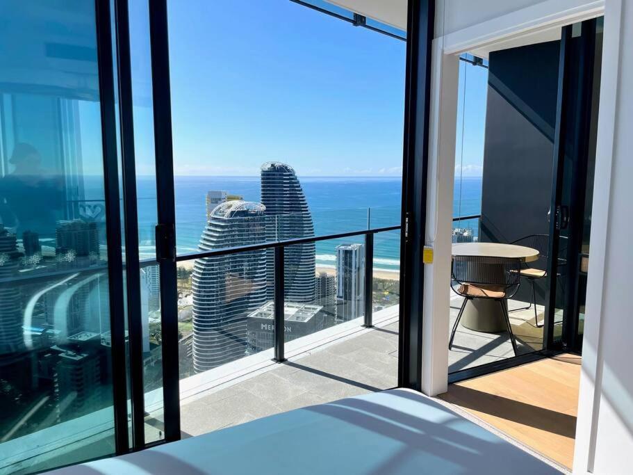 Broadbeach Luxury Oceanview 2Beds Apartment 49F Gold Coast Exterior foto