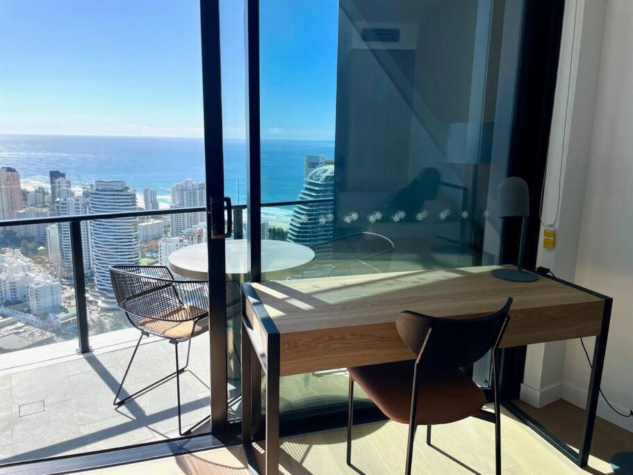 Broadbeach Luxury Oceanview 2Beds Apartment 49F Gold Coast Exterior foto