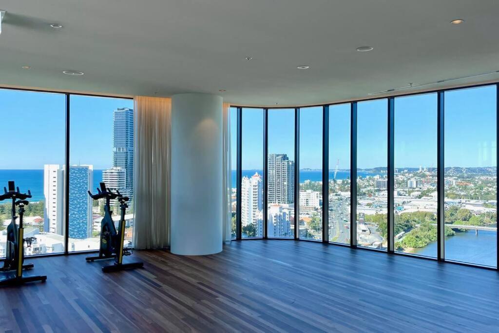 Broadbeach Luxury Oceanview 2Beds Apartment 49F Gold Coast Exterior foto